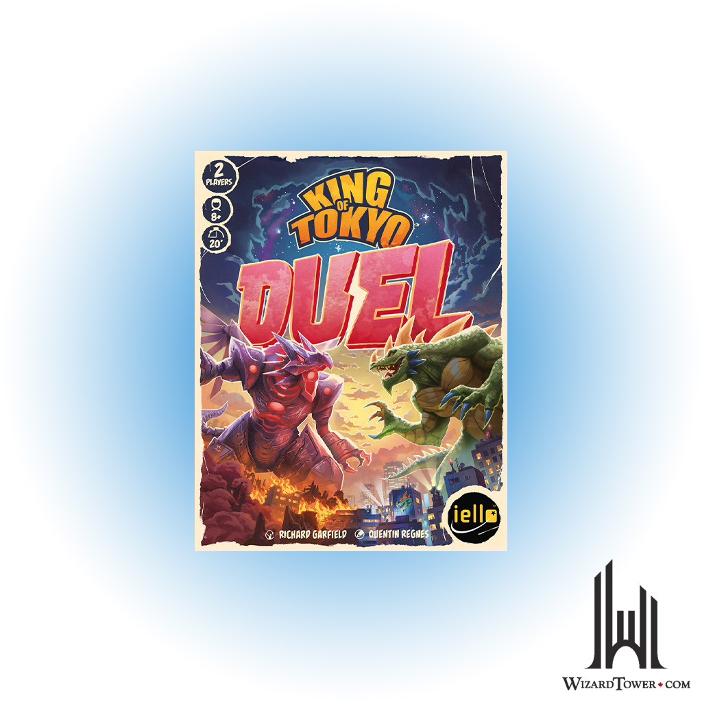 KING OF TOKYO: DUEL